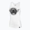 Moteriškas tank topas Pitbull West Coast Pretty white