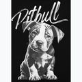 Moteriški marškinėliai Pitbull West Coast Puppy black 3