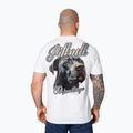 Vyriški marškinėliai Pitbull West Coast Original white 3