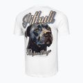 Vyriški marškinėliai Pitbull West Coast Original white 5
