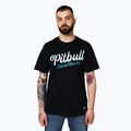 Vyriški marškinėliai Pitbull West Coast Santa Muerte black