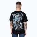 Vyriški marškinėliai Pitbull West Coast Santa Muerte black 3