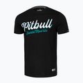 Vyriški marškinėliai Pitbull West Coast Santa Muerte black 4