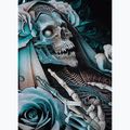 Vyriški marškinėliai Pitbull West Coast Santa Muerte black 7