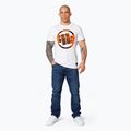 Vyriški marškinėliai Pitbull West Coast Orange Dog 24 white 2