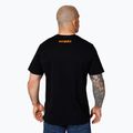 Vyriški marškinėliai Pitbull West Coast Orange Dog 24 black 3