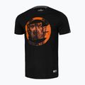 Vyriški marškinėliai Pitbull West Coast Orange Dog 24 black 4
