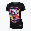 Moteriški marškiniai Pitbull West Coast Happy-Pit black