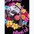 Moteriški marškiniai Pitbull West Coast Happy-Pit black 4