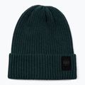 Žieminė kepurė Pitbull Beanie Velcro Logo green
