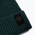 Žieminė kepurė Pitbull Beanie Velcro Logo green 2