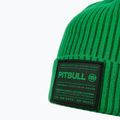 Vyriška žieminė kepurė Pitbull Beanie Dock green 3