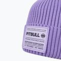 Vyriška žieminė kepurė Pitbull Beanie Dock lilac 3