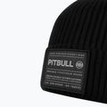 Vyriška žieminė kepurė Pitbull Beanie Dock black 3