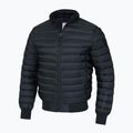 Vyriška striukė Pitbull Lancaster Quilted dark navy