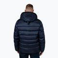 Vyriška žieminė striukė Pitbull Barles Ribstop Padded Hooded dark navy 3