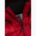 Vyriška žieminė striukė Pitbull Barles Ribstop Padded Hooded red 3