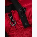 Vyriška žieminė striukė Pitbull Barles Ribstop Padded Hooded red 4