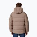 Vyriška žieminė striukė Pitbull Duncan Quilted Hooded dark sand 3