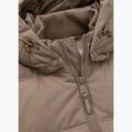 Vyriška žieminė striukė Pitbull Duncan Quilted Hooded dark sand 4