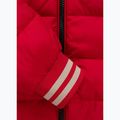 Vyriška striukė Pitbull Hidden Quilted Hooded red/beige 10