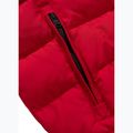 Vyriška striukė Pitbull Hidden Quilted Hooded red/beige 11