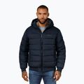 Vyriška žieminė striukė Pitbull Dillon Quilted Hooded dark navy