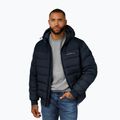 Vyriška žieminė striukė Pitbull Dillon Quilted Hooded dark navy 4