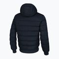 Vyriška žieminė striukė Pitbull Dillon Quilted Hooded dark navy 6