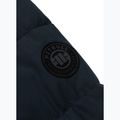 Vyriška žieminė striukė Pitbull Dillon Quilted Hooded dark navy 12