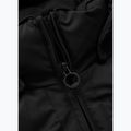 Vyriška žieminė striukė Pitbull Patton Quilted Hooded black 7