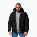 Pitbull West Coast vyriška žieminė striukė Airway 5 Padded Hooded black