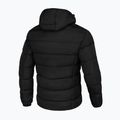 Pitbull West Coast vyriška žieminė striukė Airway 5 Padded Hooded black 2