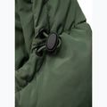 Pitbull West Coast vyriška žieminė striukė Airway 5 Padded Hooded olive 5