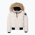 Moteriška žieminė striukė Pitbull Azalea Quilted Hooded sand