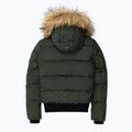 Moteriška žieminė striukė Pitbull Azalea Quilted Hooded olive 2