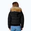 Moteriška žieminė striukė Pitbull Azalea Quilted Hooded black 3