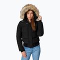 Moteriška žieminė striukė Pitbull Azalea Quilted Hooded black 4