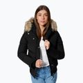 Moteriška žieminė striukė Pitbull Azalea Quilted Hooded black 5