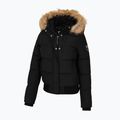 Moteriška žieminė striukė Pitbull Azalea Quilted Hooded black 6