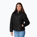 Moteriška žieminė striukė Pitbull Vista Quilted Hooded black