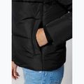 Moteriška žieminė striukė Pitbull Vista Quilted Hooded black 5