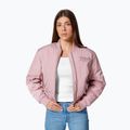 Pitbull West Coast moteriška striukė Angel Bomber baby pink