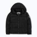 Moteriška žieminė striukė Pitbull Cleo Quilted Hooded black