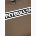 Vyriškas džemperis Pitbull Sherwood Crewneck brown 8