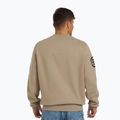 Vyriškas džemperis Pitbull Sherwood Crewneck pale sand 3