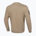 Vyriškas džemperis Pitbull Sherwood Crewneck pale sand 6