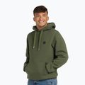 Vyriškas džemperis Pitbull Small Logo Hooded dark olive