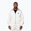 Vyriškas džemperis Pitbull Trackjacket Tape Logo Terry Group off white