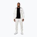 Vyriškas džemperis Pitbull Trackjacket Tape Logo Terry Group off white 2